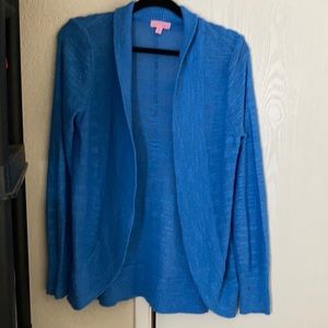 Lilly pulizer sweater